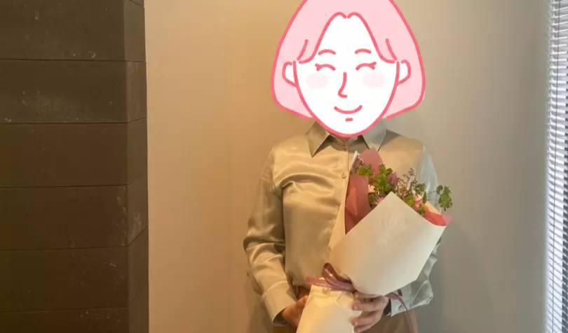 結婚相談所 ポルトヌールで婚活した30代前半女性の画像