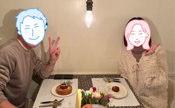 ONE THEORY(ワン セオリー)で婚活した20代後半女性の画像3