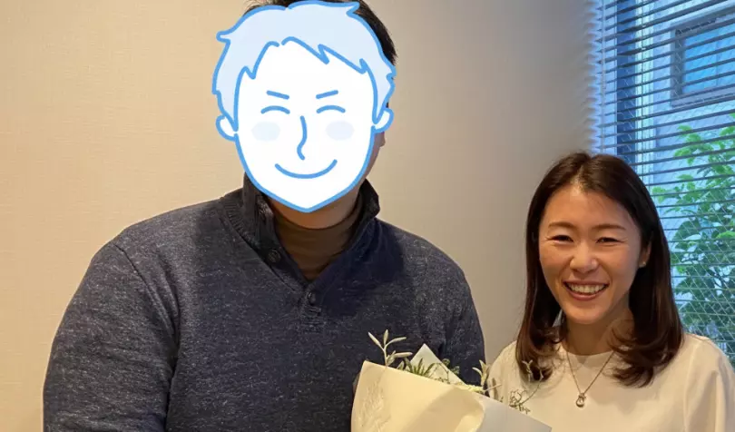 結婚相談所 ポルトヌールで婚活した30代後半男性の画像