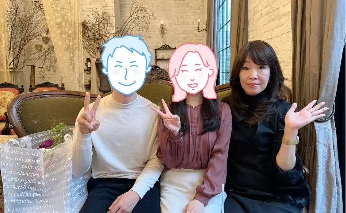 ONE THEORY(ワン セオリー)で婚活した30代前半女性の画像2