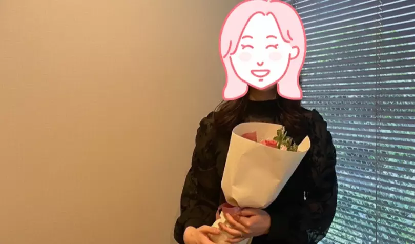 結婚相談所 ポルトヌールで婚活した30代後半女性の画像