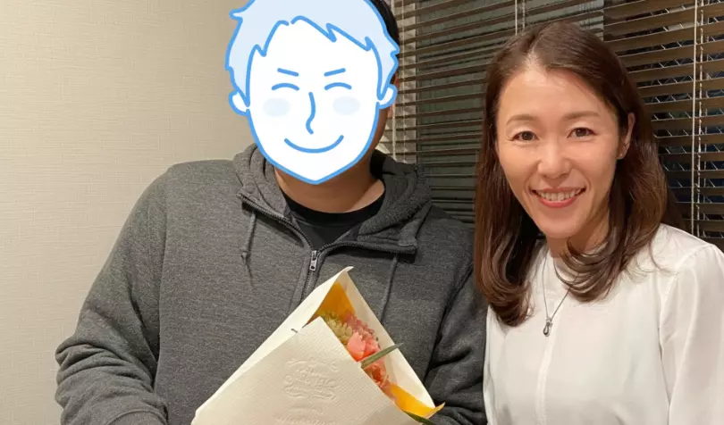 結婚相談所 ポルトヌールで婚活した30代後半男性の画像