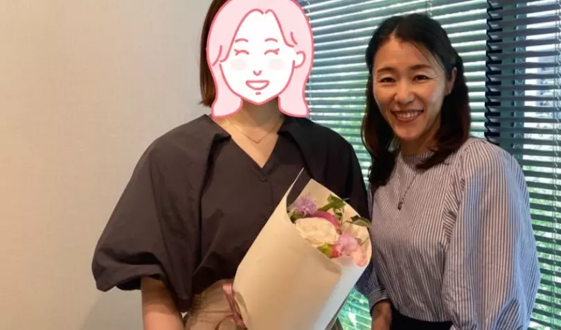 結婚相談所 ポルトヌールで婚活した30代前半女性の画像