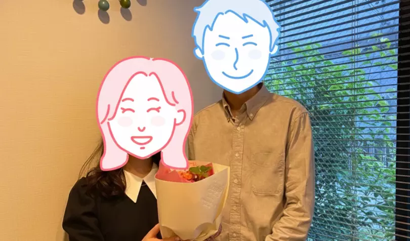 結婚相談所 ポルトヌールで婚活した30代前半男性の画像