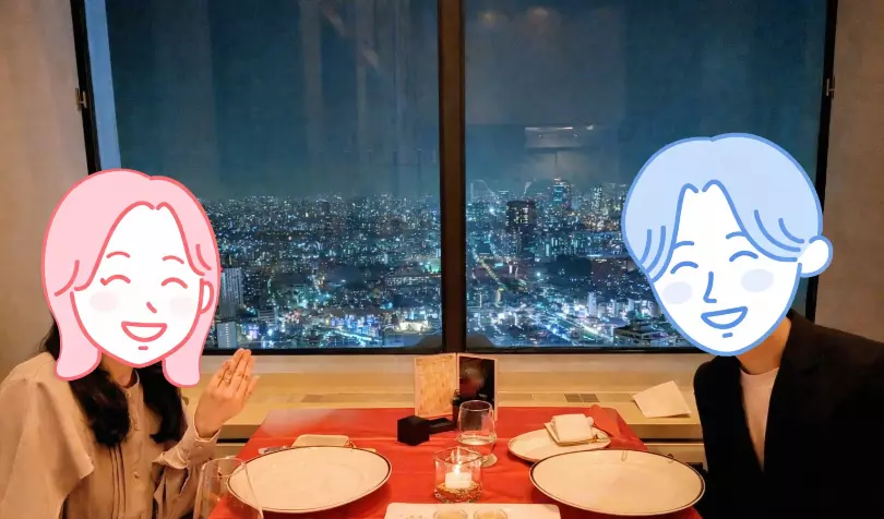 結婚相談所 ポルトヌールで婚活した20代後半女性の画像