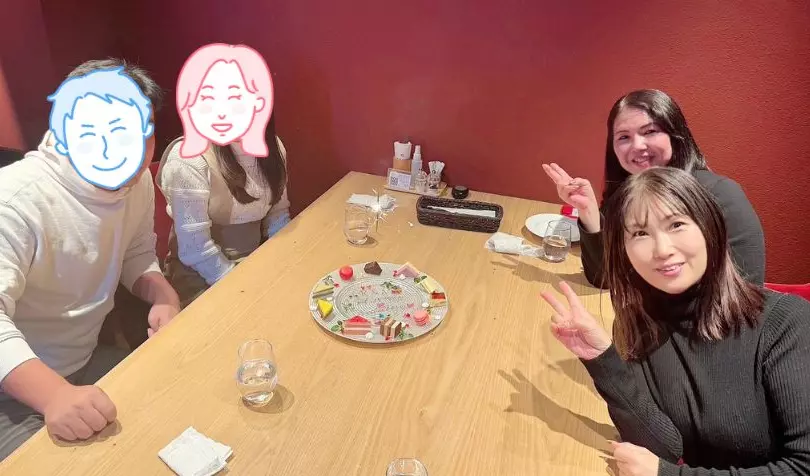 Marriage.Crane（マリッジクレイン）で婚活した40代前半男性の画像