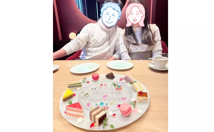 Marriage.Crane（マリッジクレイン）で婚活した40代前半男性の画像3