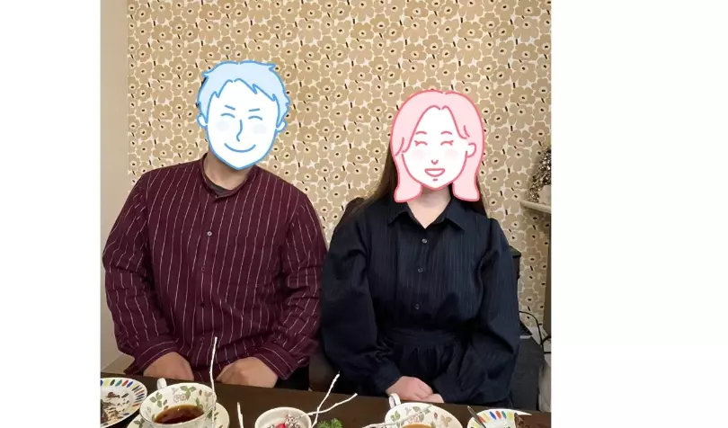 Marriage.Crane（マリッジクレイン）で婚活した20代後半女性の画像