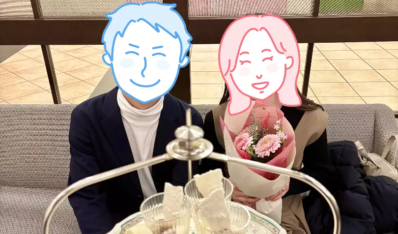 札幌　Marriage　Agency ララコンティで婚活した30代前半女性の画像