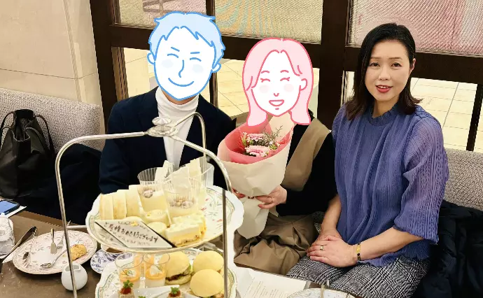 札幌　Marriage　Agency ララコンティで婚活した30代前半女性の画像2