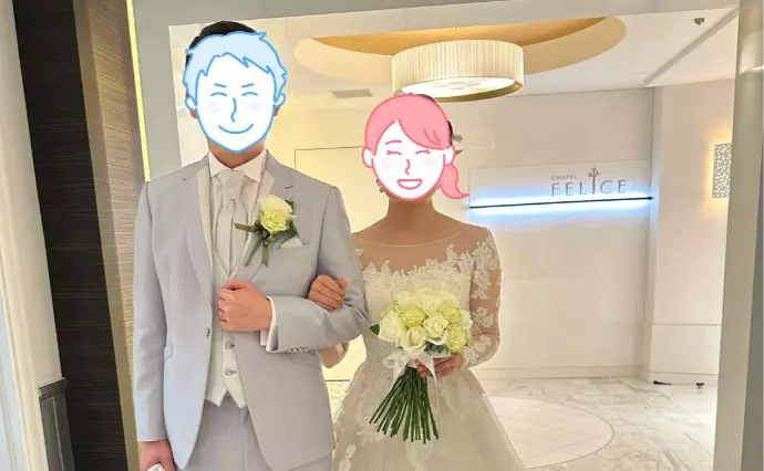 ONE THEORY(ワン セオリー)で婚活した30代前半女性の画像2