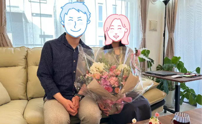 ONE THEORY(ワン セオリー)で婚活した30代前半女性の画像4
