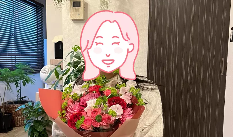 結婚相談所 Be Happyで婚活した30代前半女性の画像