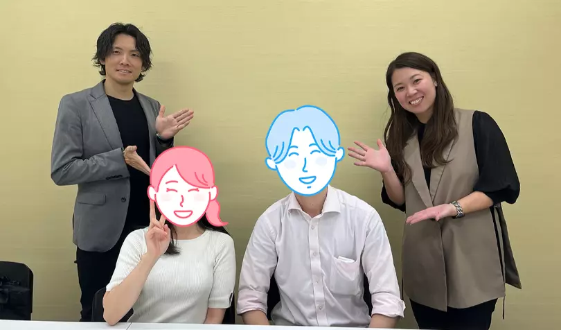 ブライダルサロンZERO岐阜店で婚活した20代後半女性の画像