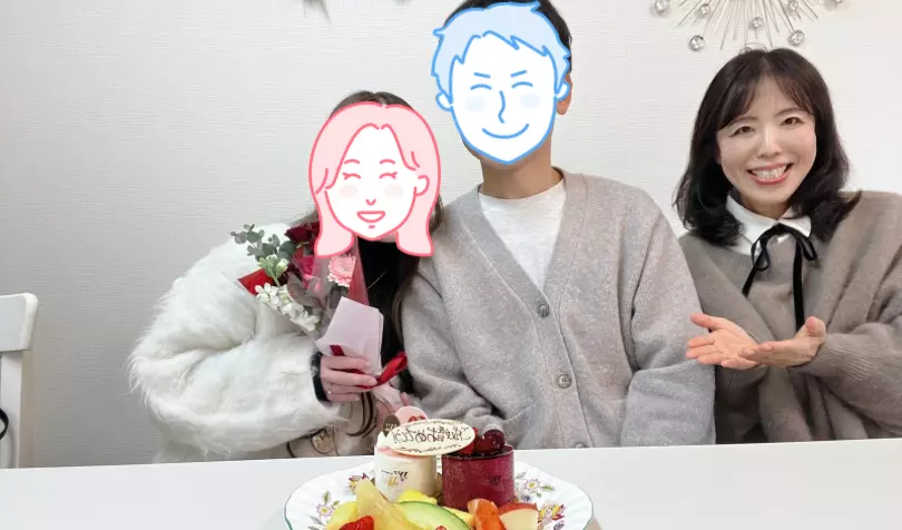 ララウエディングで婚活した20代後半女性の画像