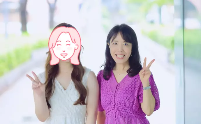 ララウエディングで婚活した20代後半女性の画像2