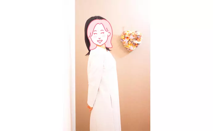 マリッジサンライズで婚活した40代前半女性の画像2