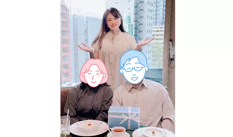 マリッジサンライズで婚活した30代後半男性の画像