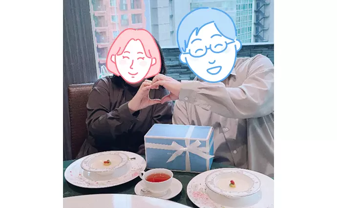 マリッジサンライズで婚活した30代後半男性の画像2