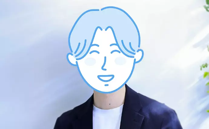 グッドラックステージで婚活した30代後半男性の画像2