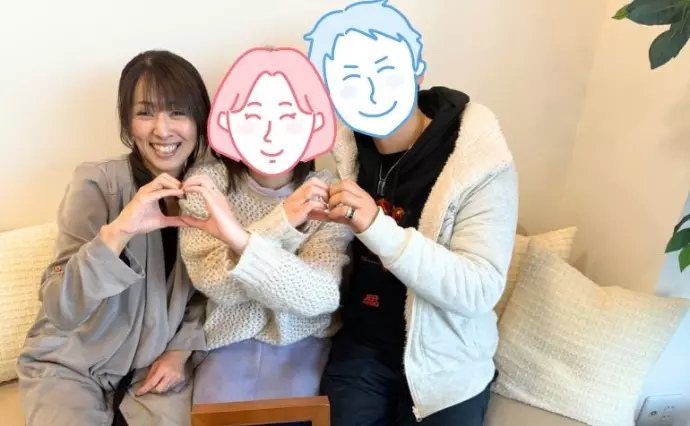 ココカラ。縁結びで婚活した40代前半女性の画像2