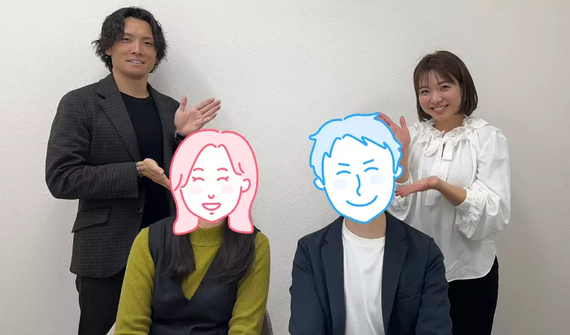 ブライダルサロンZERO名古屋店で婚活した30代前半女性の画像