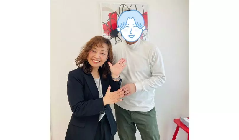 で婚活した30代後半男性の画像