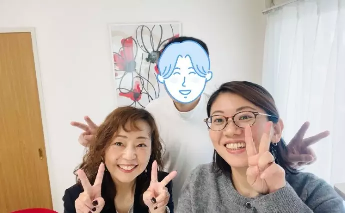 結婚相談所チアーズ広島で婚活した30代後半男性の画像2