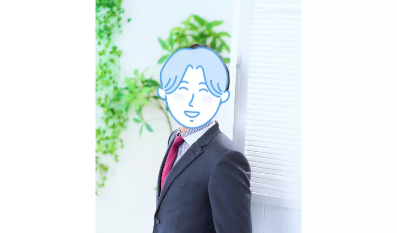 A-smile結婚相談所で婚活した30代後半男性の画像