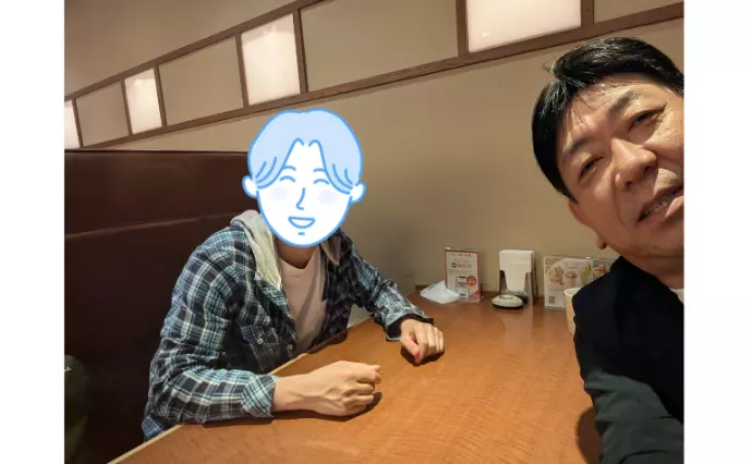 A-smile結婚相談所で婚活した30代後半男性の画像4