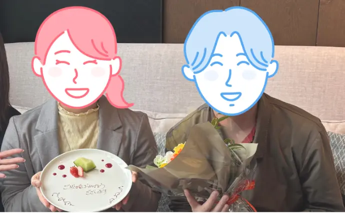 marriage consult HARMONIEで婚活した30代前半男性の画像2