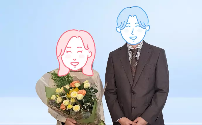 結婚相談所オフィスブライドで婚活した30代前半女性の画像2