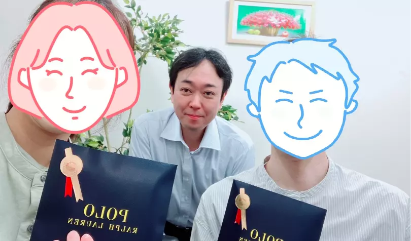 婚活マイスターコナン　五反田ラウンジで婚活した30代後半女性の画像