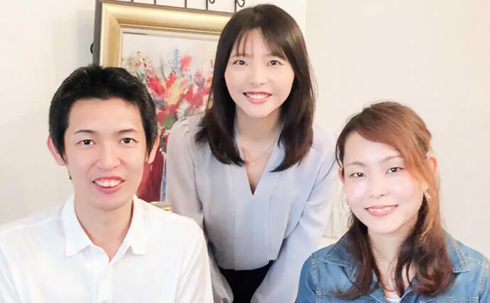 名古屋 結婚相談所 CAN mariage 名古屋新栄店で婚活した20代女性の画像3