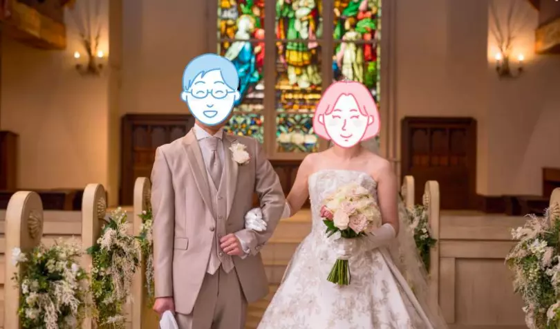 パピヨン結婚相談所で婚活した40代後半男性の画像