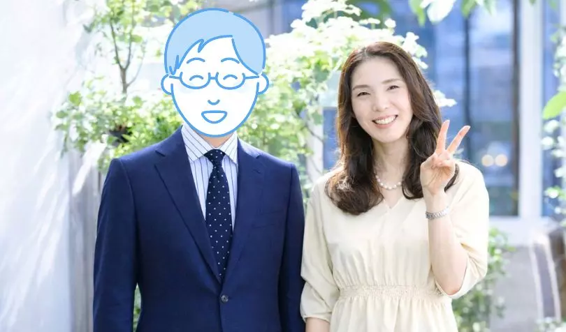 サンマリー東京で婚活した40代前半男性の画像