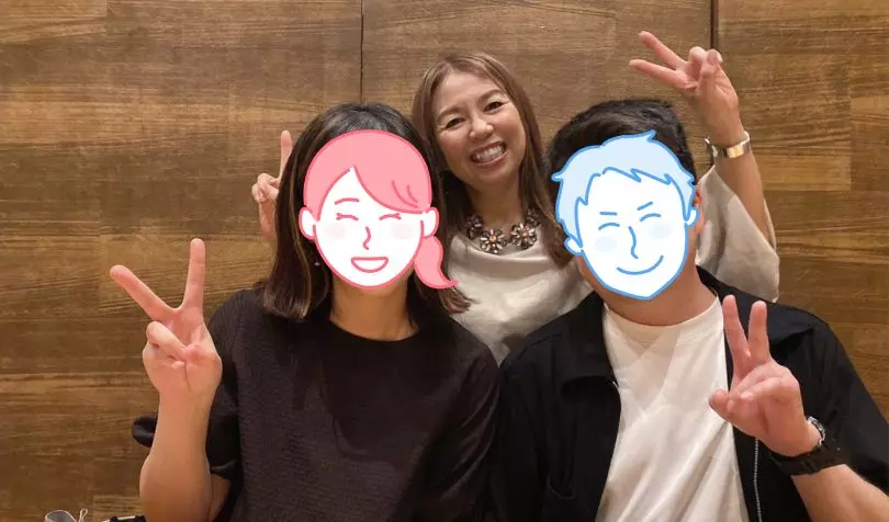 チアーズで婚活した30代前半男性の画像