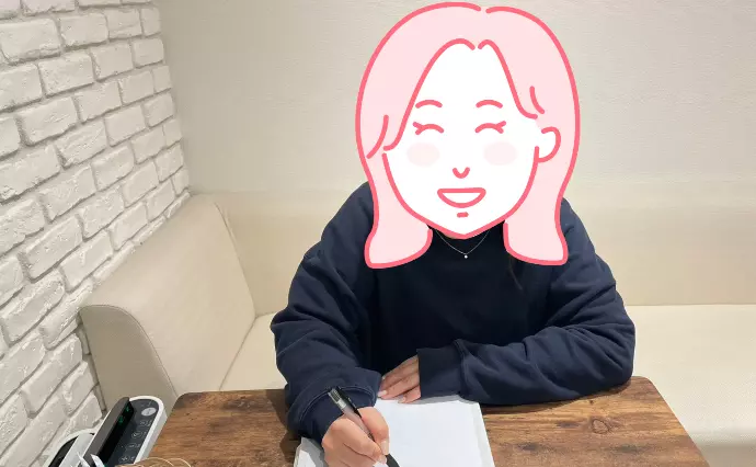 ヒュッゲパートナーで婚活した30代前半女性の画像2