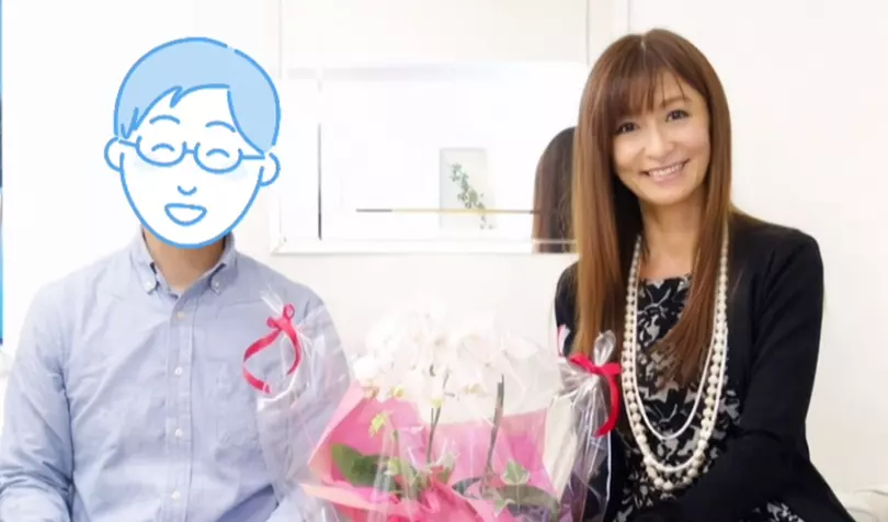 結婚相談所 名古屋婚活で婚活した30代後半男性の画像