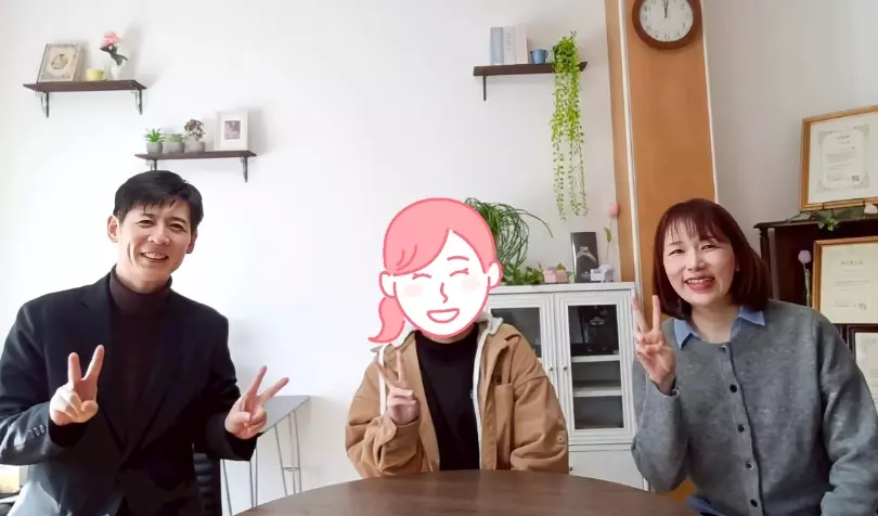 ハッピースマイルで婚活した20代後半女性の画像1