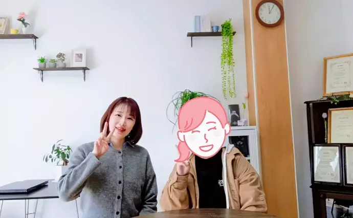 ハッピースマイルで婚活した20代後半女性の画像3