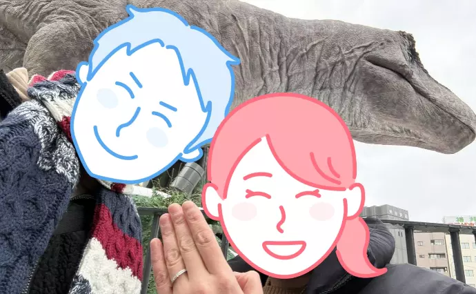 ハッピースマイルで婚活した20代後半女性の画像4