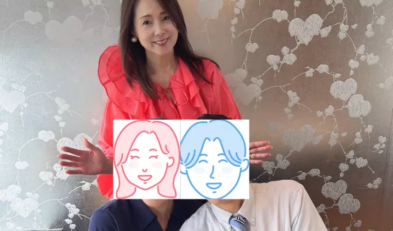 Marriage　Lounge　Asuhanaで婚活した50代前半男性の画像