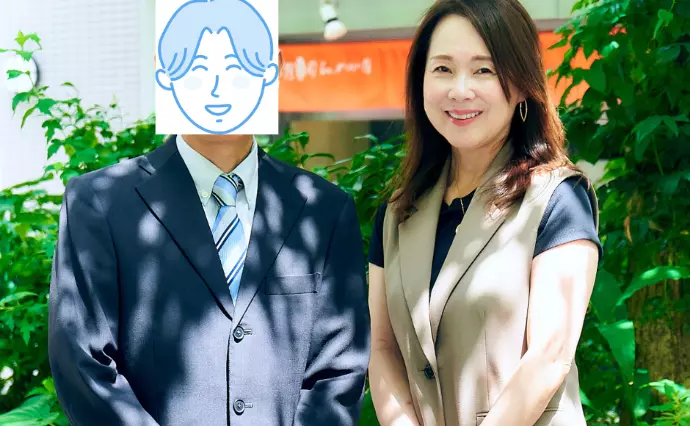 Marriage　Lounge　Asuhanaで婚活した50代前半男性の画像3