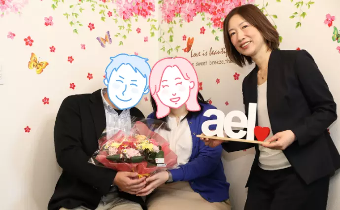 アエルふくしまで婚活した30代後半女性の画像2