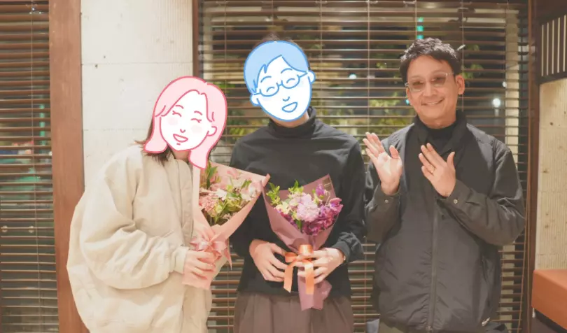 Amazing Dayで婚活した30代後半女性の画像