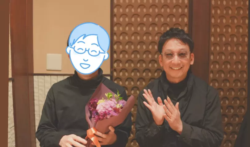 Amazing Dayで婚活した30代後半男性の画像