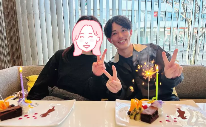 ブライトライフコンサルタントで婚活した30代前半男性の画像2