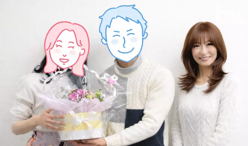 結婚相談所 名古屋婚活で婚活した30代前半男性の画像