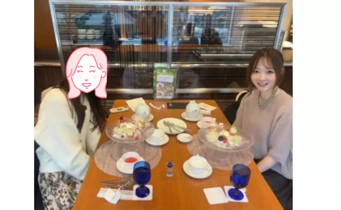 結婚相談所　Funupで婚活した30代前半女性の画像4